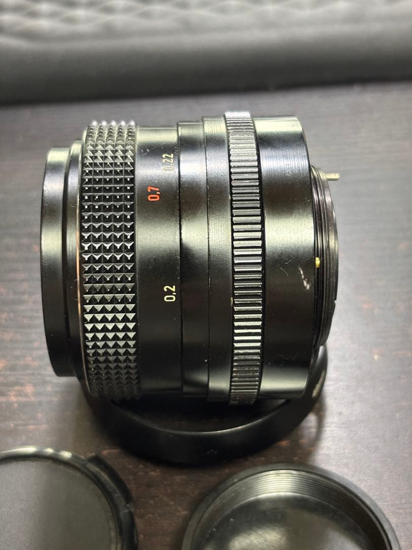 値下】Carl Zeiss Jena Flektogon 24/35 M42 - メルカリ