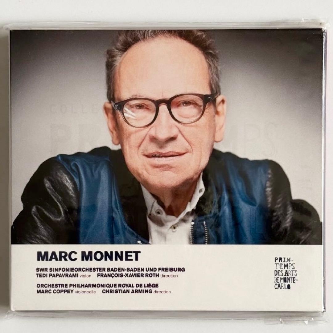 Marc Monnet マルク・モネ作品集 ロト アルミンク Marc Monnet マルク・モネ作品集 ロト アルミンク Marc Monnet マルク