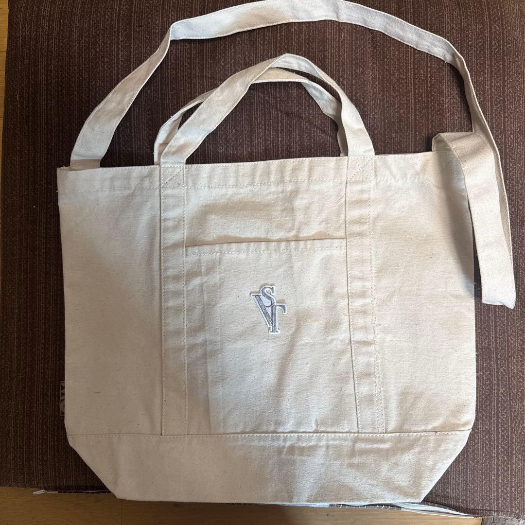 SEVENTEEN SVT トートバッグ 2020 公式 - メルカリ