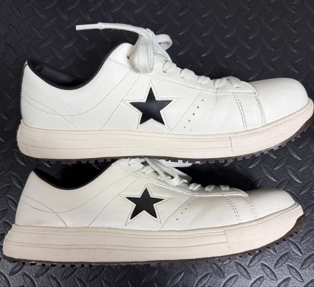 CONVERSE ONE STAR PS 安全靴 JSAA Ａ種 29.0cm