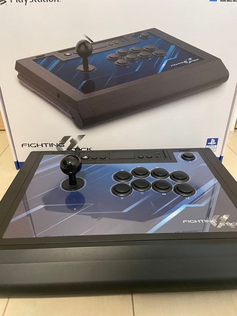 Fighting Stick PlayStation アーケードスタイル Amazon.com: HORI PlayStation 5 Fighting Stick Alpha (TEKKEN 8