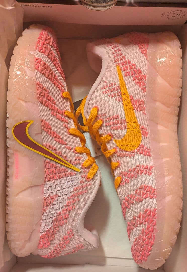 27㎝ ナイキ ジャ 3 EP HF2794-601 ジェリービーン - メルカリ