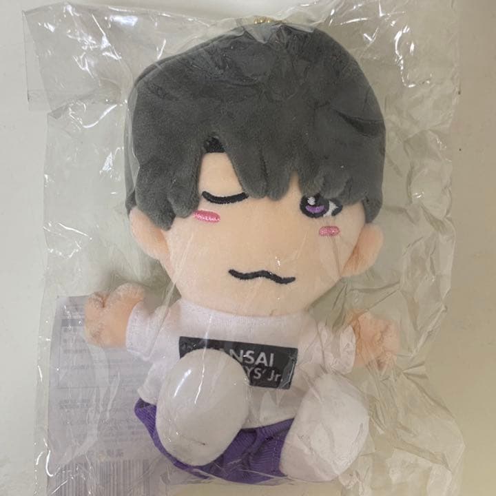 関西ジャニーズJr. あけおめコンサート2021 なにわ男子 高橋恭平 ちびぬい Amazon.co.jp: なにわ男子【 ちびぬい（ 高橋恭平) 】関西ジャニーズJr