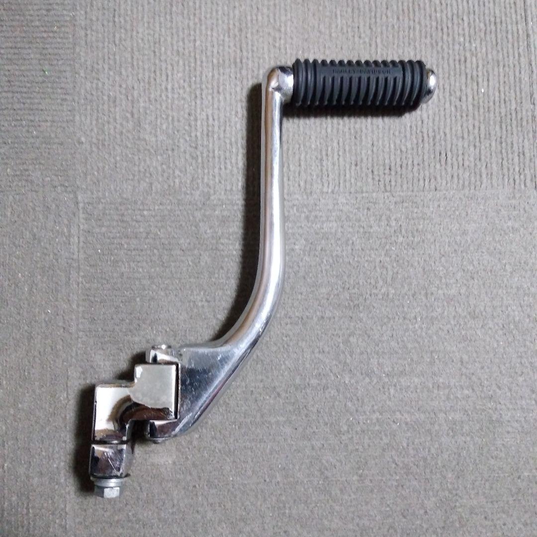 ☆ハーレー純正キックペダル☆ショベル☆FX系☆ローライダー☆4速