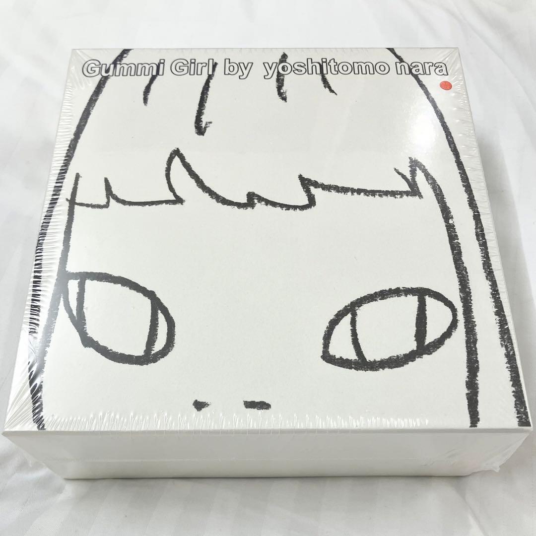 新品 未開封 奈良美智 グミガール りんごっ娘 グミ - メルカリ