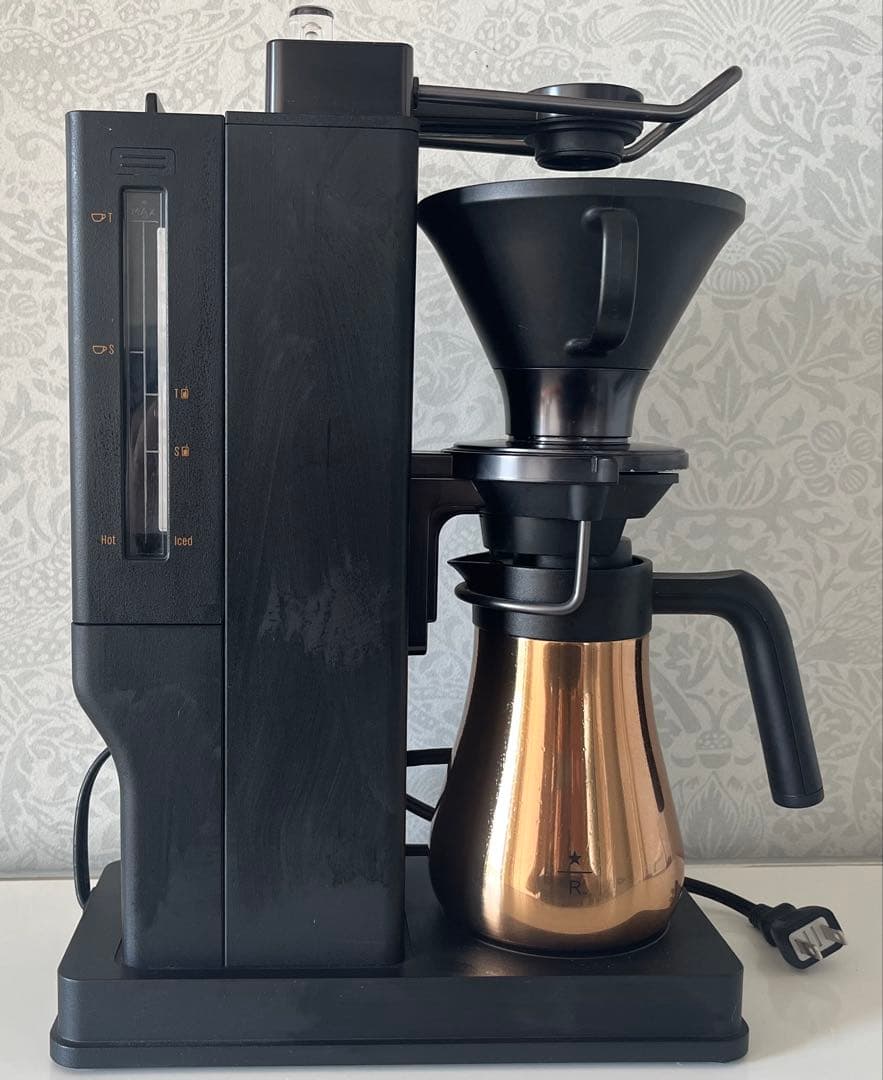 中古品 BALMUDA The Brew STARBUCKS RESERVE - メルカリ
