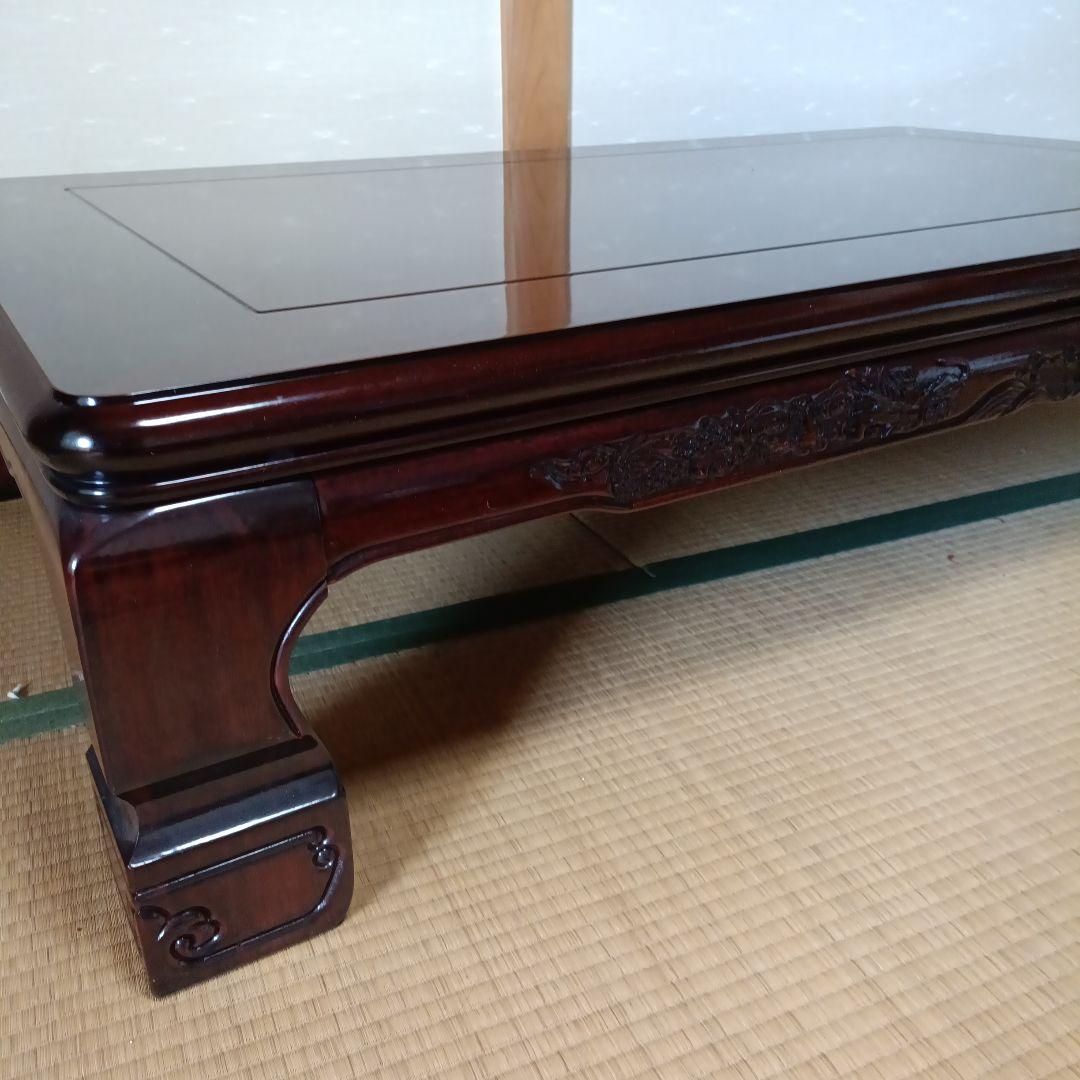 真作/素香/山水図/山間斎月/桐共箱付/布袋屋掛軸HH-559