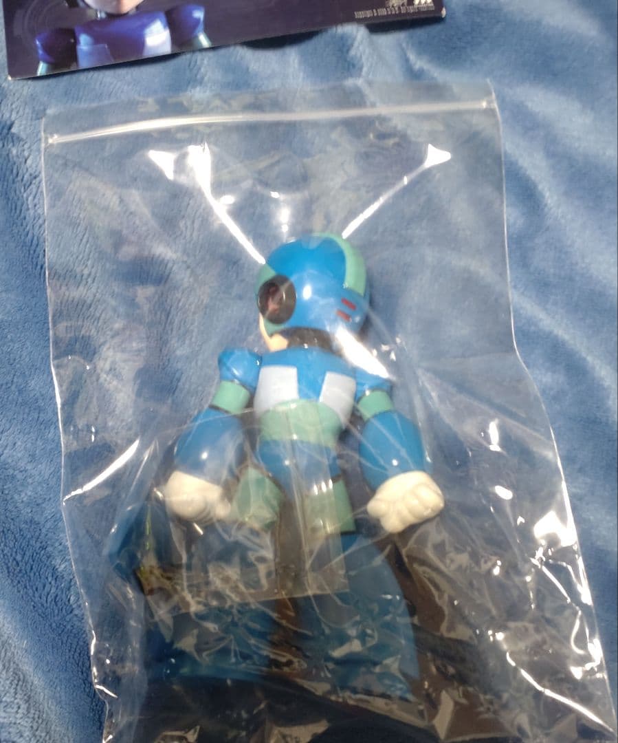 HHC STUDIO ワンフェス ロックマン megaman 春男 - メルカリ