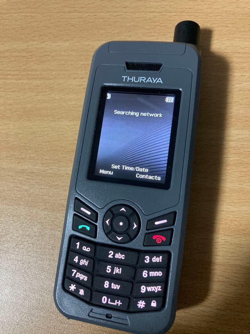 THURAYA XT-LITE 衛星電話　スラーヤプリペイド 61nMasqluKL._AC_UF350,
