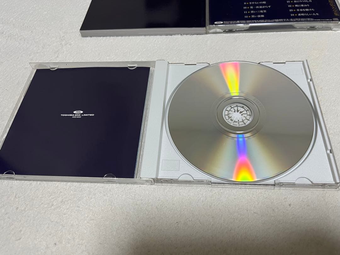 水原弘　大全集　8枚組BOXセット　オミズベスト　全曲集　ブックレット付