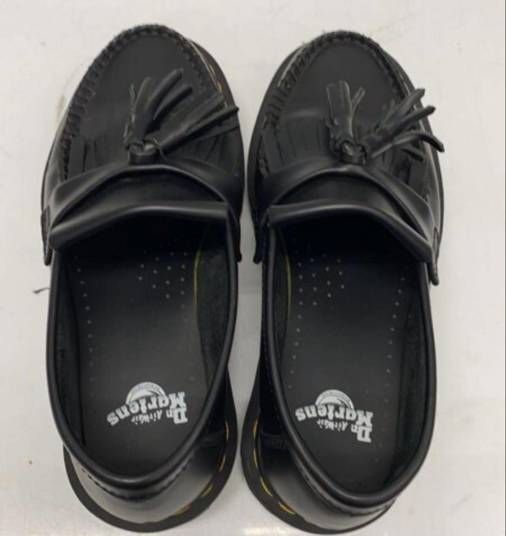 ドクターマーチン ADRIAN タッセルローファー UK4 23.0cm