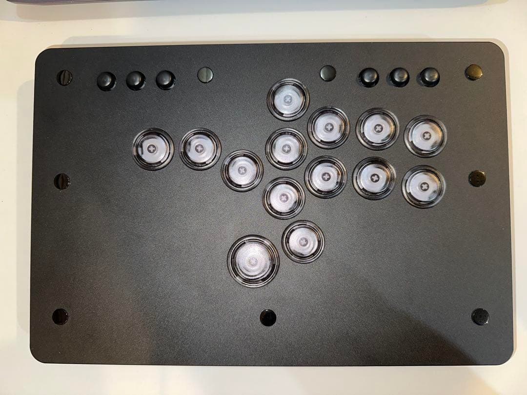 punk workshopタイプB PWS R14 レバーレスコントローラー – PUNK WORKSHOP JAPAN