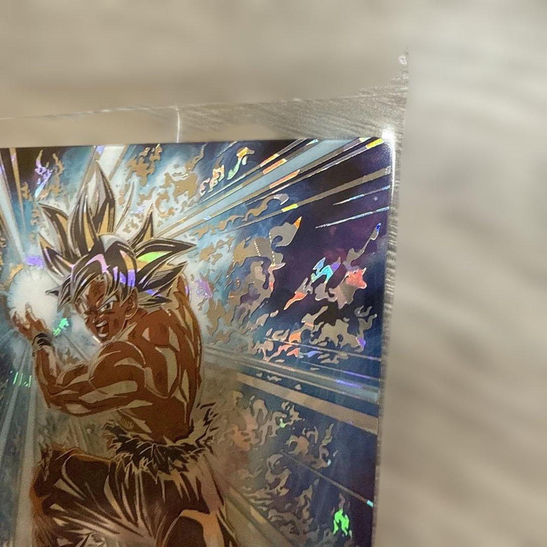 イタジャガ ドラゴンボール vol.7 SSR 7-23 孫悟空 身勝手の極意