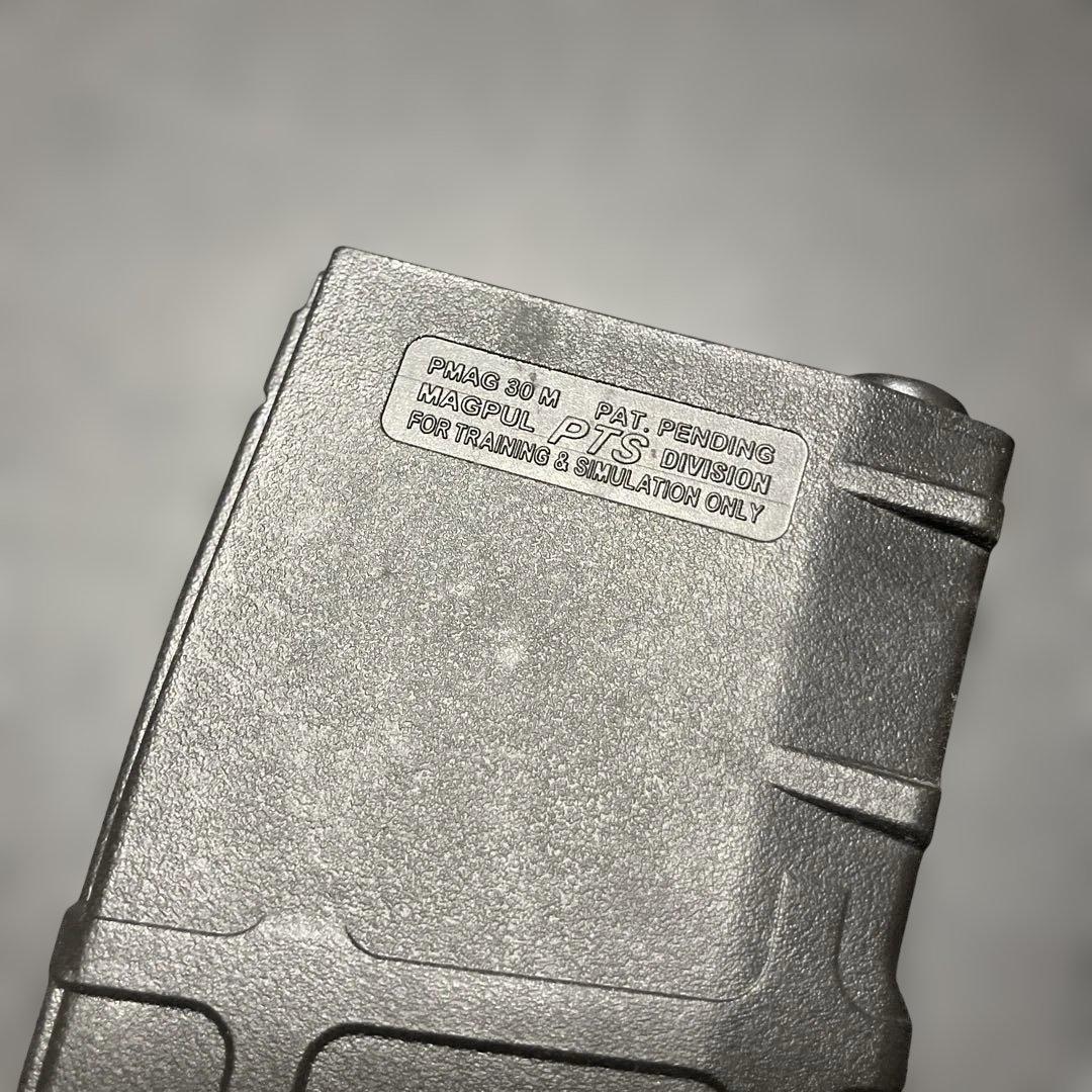 M251122☆MAGPUL PTS M4用 P-MAG PMAG マガジン