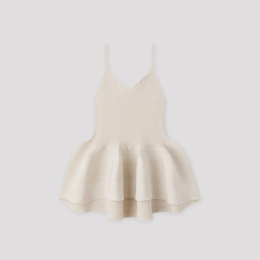 極美品 POTTERY GLITTER CAMISOLE TOP 極美品 POTTERY GLITTER CAMISOLE TOP トップス POTTERY GLITTER