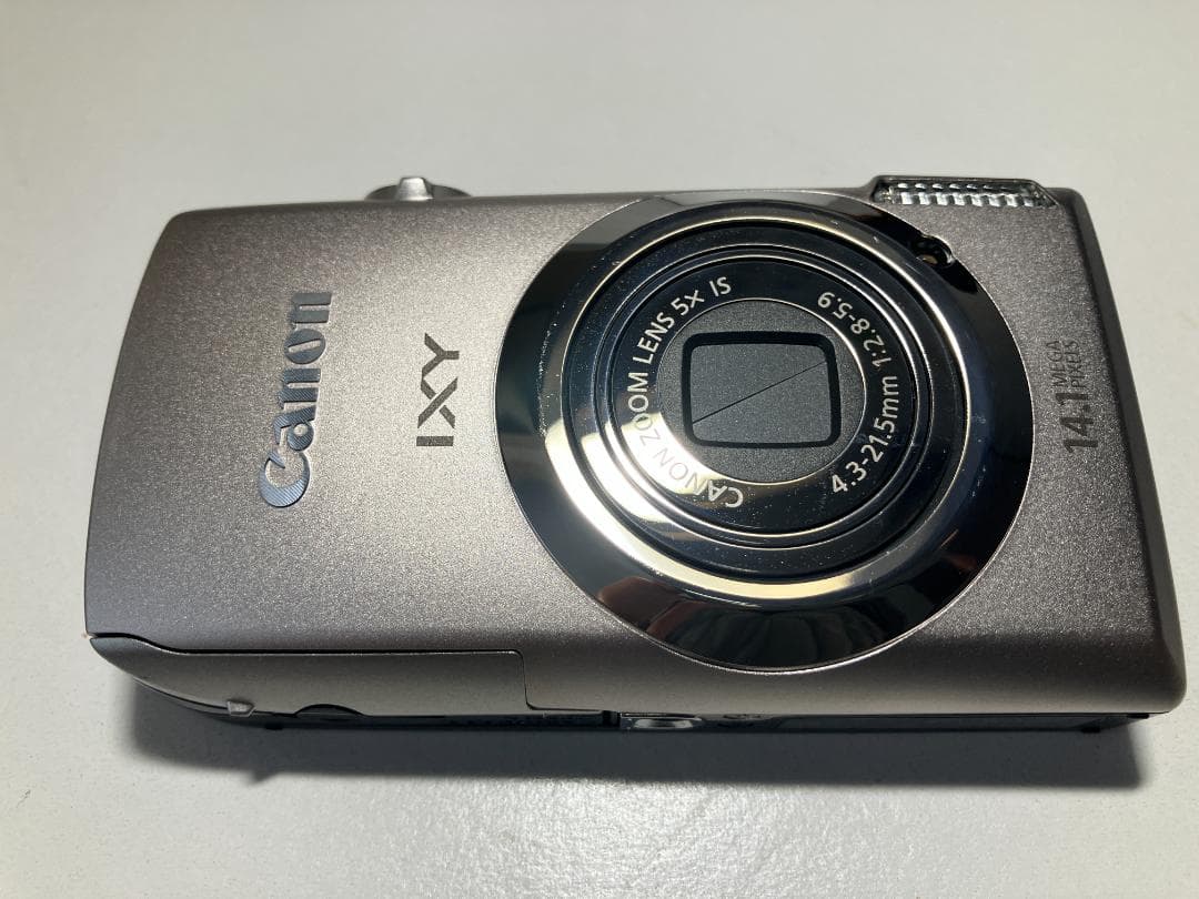 【美品・動作確認済】Canon IXY 10S シルバー Amazon | Canon デジタルカメラ IXY 10S シルバー IXY10S(SL