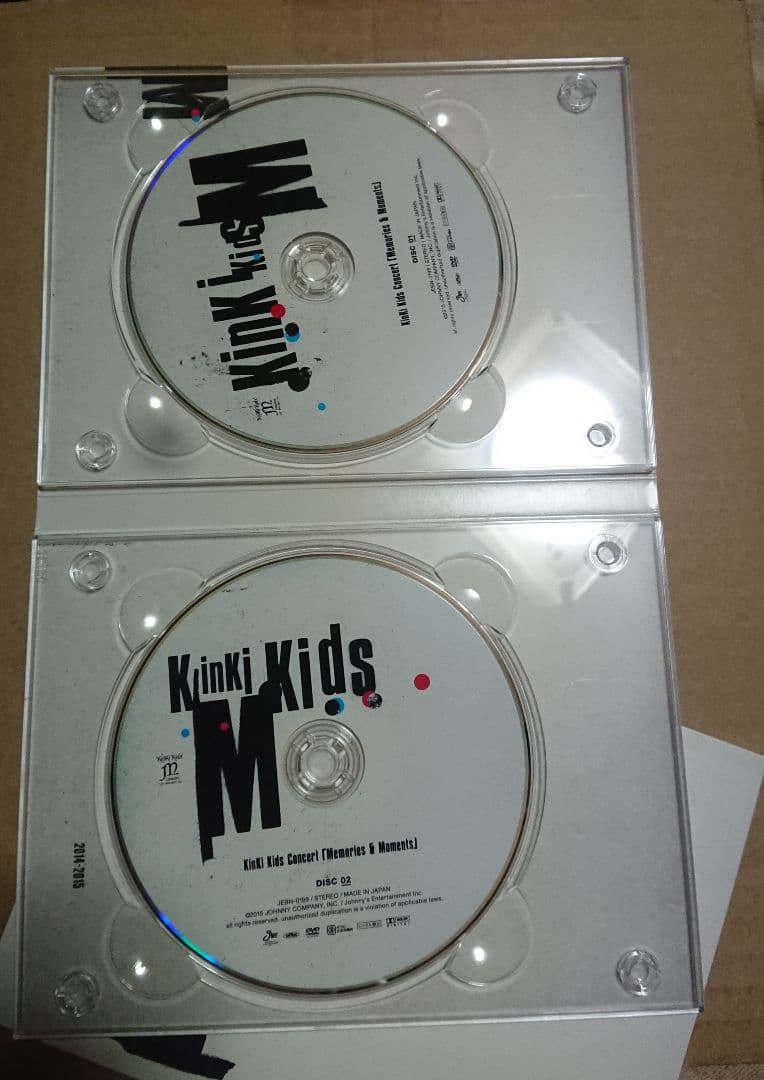 KinKi Kids Concert 『M Concert 2014-2015 - メルカリ