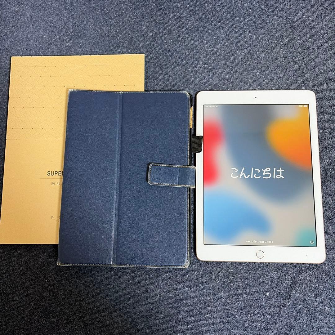ケース・フィルム付きApple iPad 第6世代 32GB WiFiモデル Amazon.co.jp: 【整備済み品】 Apple iPad (第6世代) Wi-Fi +