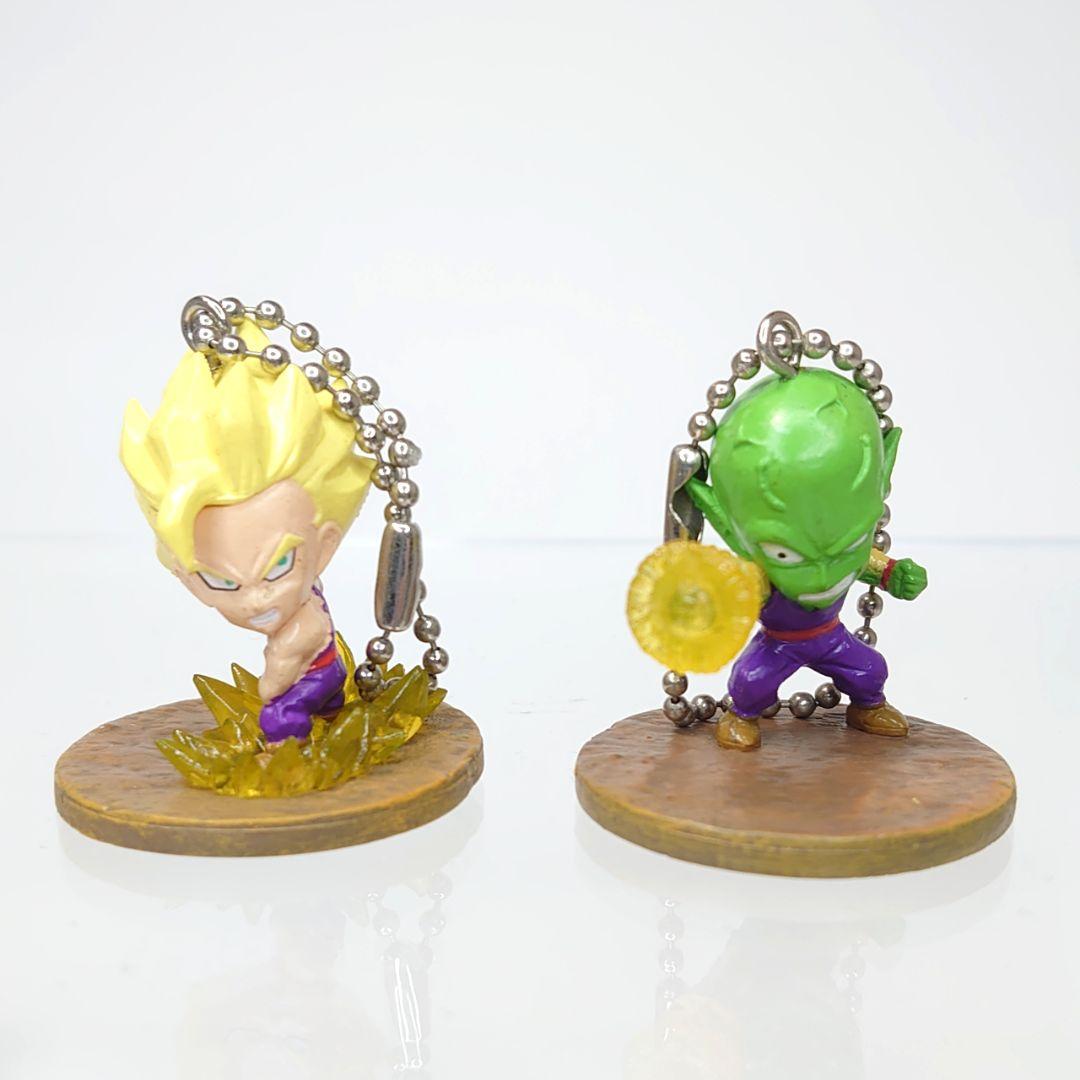 激レア品】ドラゴンボール フィギュアキーホルダーセット - メルカリ