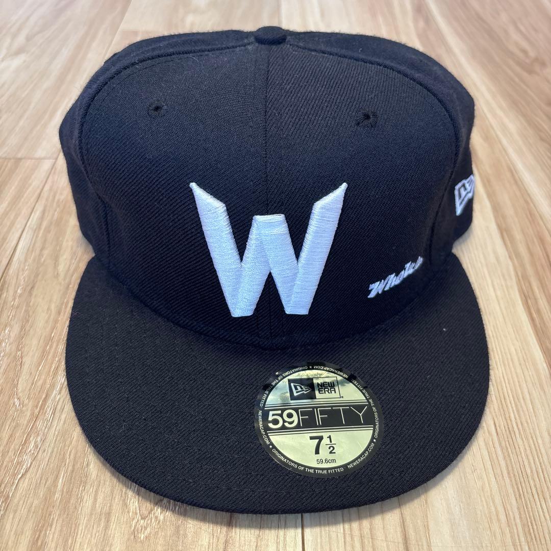 ニューエラ 大洋ホエールズ 7-1/2 New Era ベイスターズ前身チーム