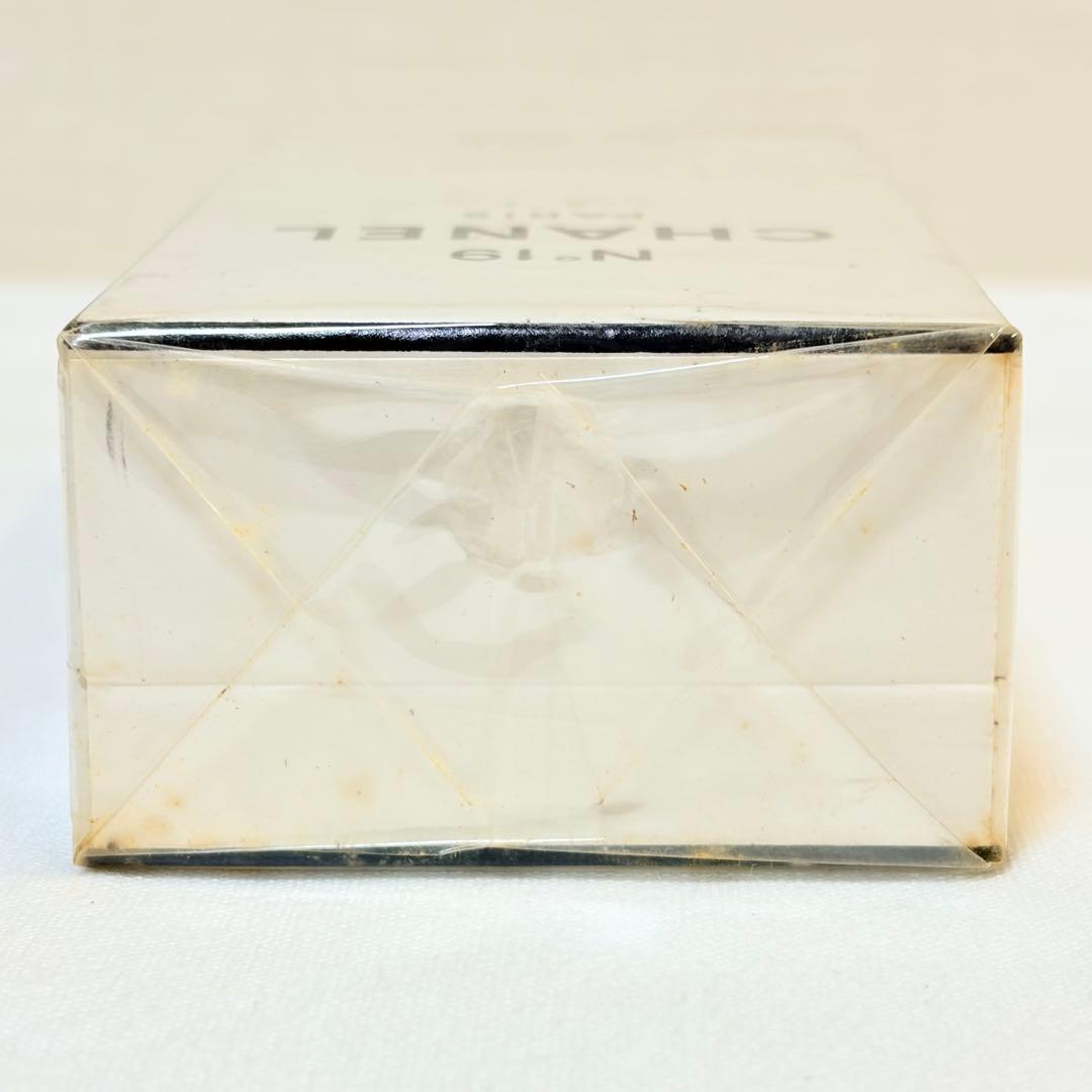 新品未開封 CHANEL シャネル N°19 パルファム 香水 7.5ml - メルカリ