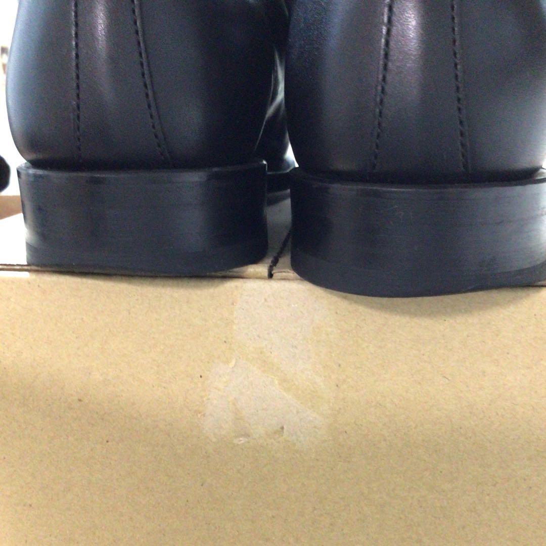 特価！お値下げ！【美品】24.5cm リーガル 13GL 黒 タッセルローファー