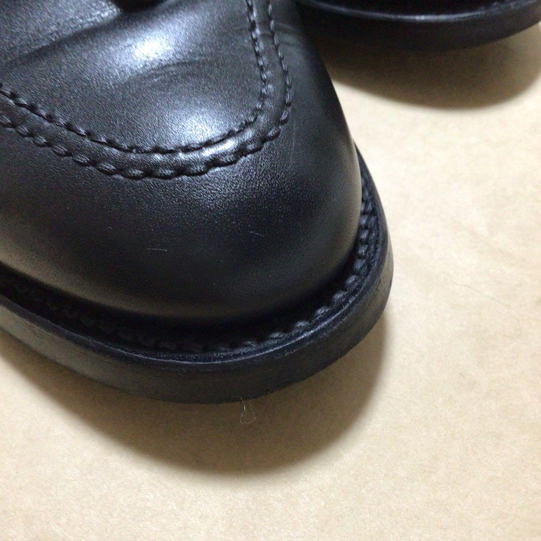 特価！お値下げ！【美品】24.5cm リーガル 13GL 黒 タッセルローファー
