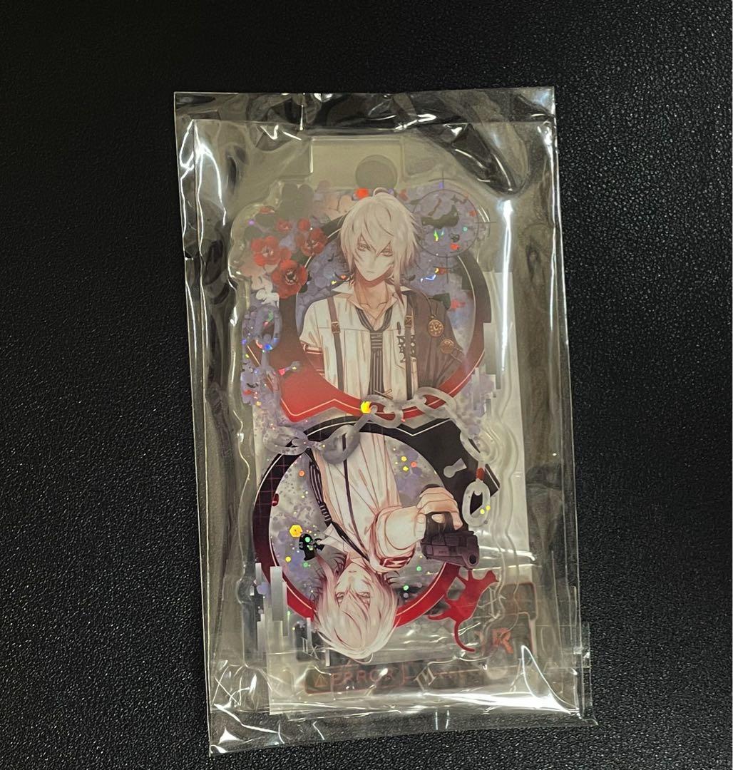 カラマリ 岡崎契 AGF限定 グリッターアクリルスタンド アクスタ - メルカリ