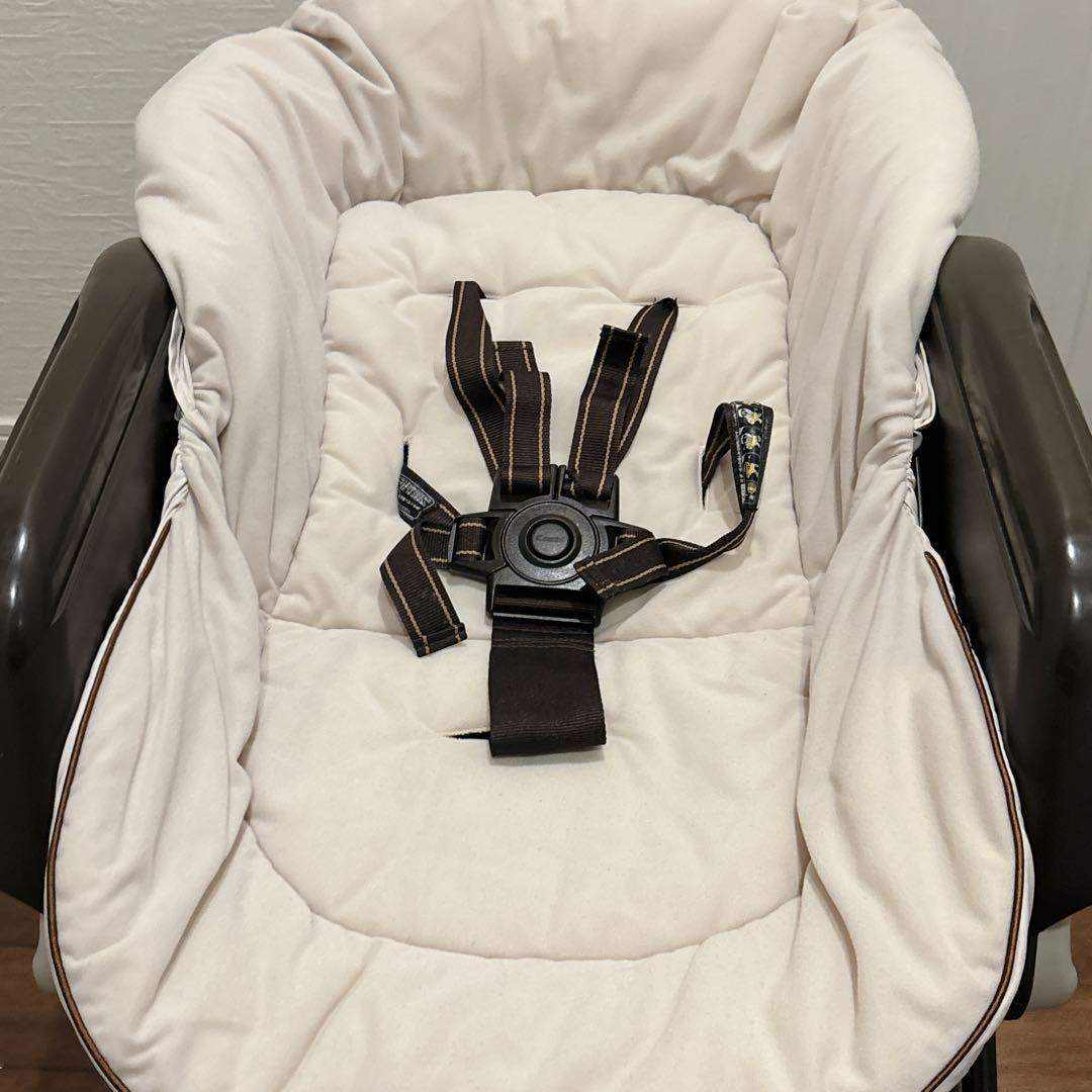 Combi ネムリラ AT BEDi 電動 コンビ スイングチェア エアウィーヴ