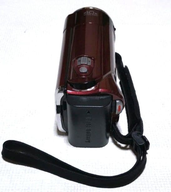 JVC Everio GZ-HM450 SDカード(4GB)付+三脚 セット - メルカリ