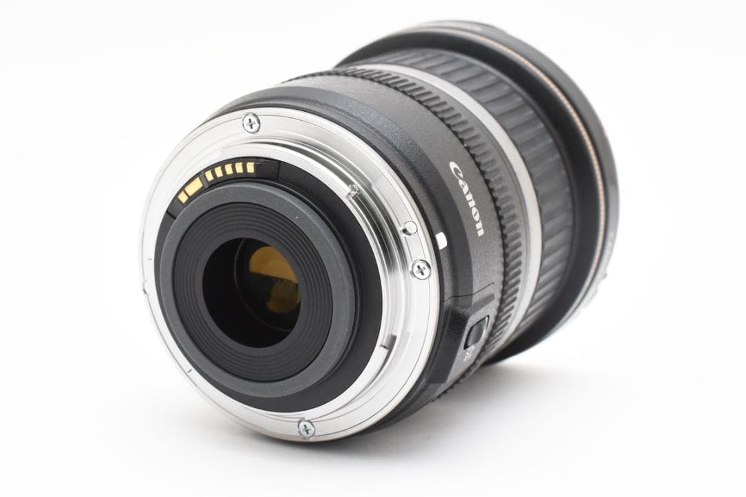 キャノン　Canon EF-S 10-22mm F3.5-4.5 USM