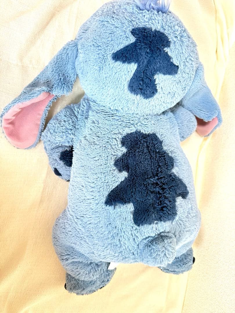 即日発送】スティッチ だきぬいぐるみ 抱きぬいぐるみ