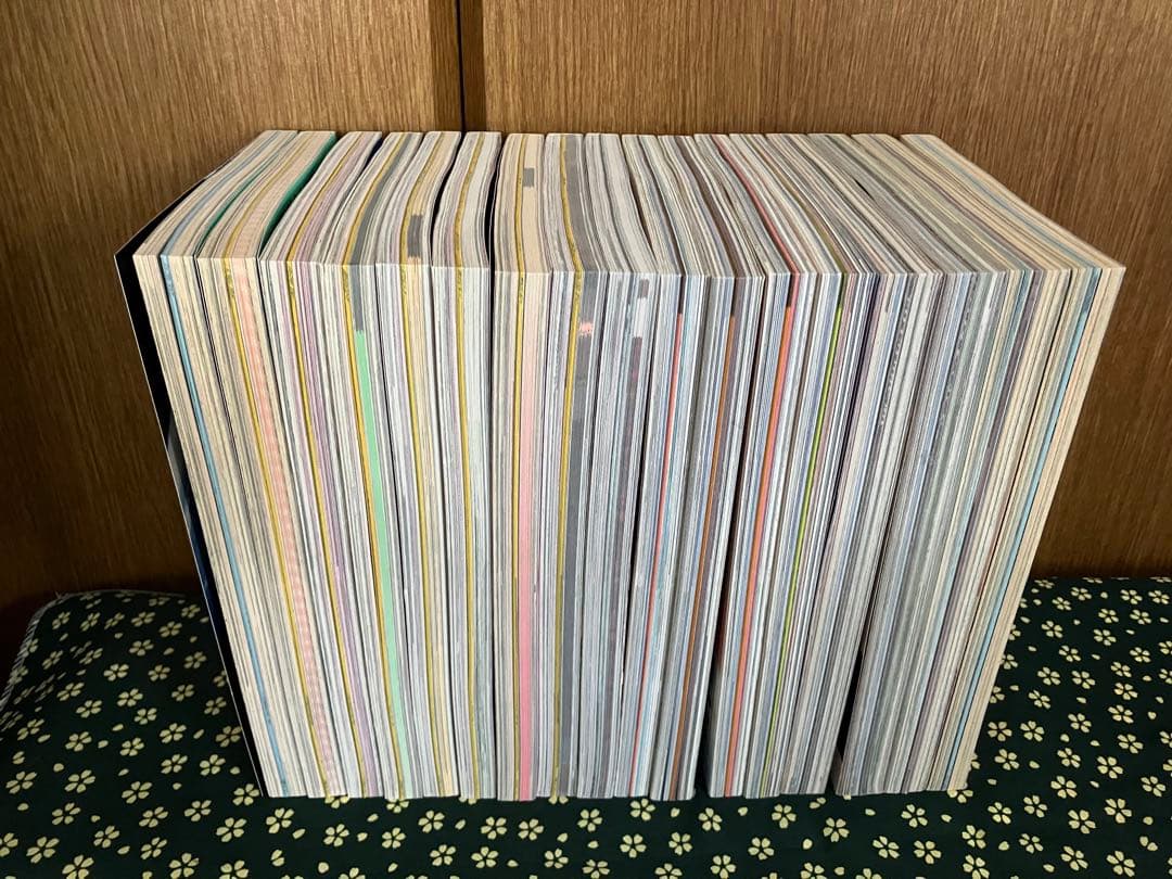 裏モノJAPAN（17冊）