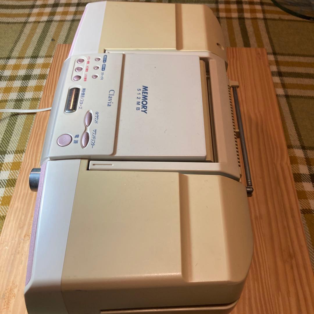 Victor Clavia CDポータブルシステム RD-M2 ピンク - メルカリ