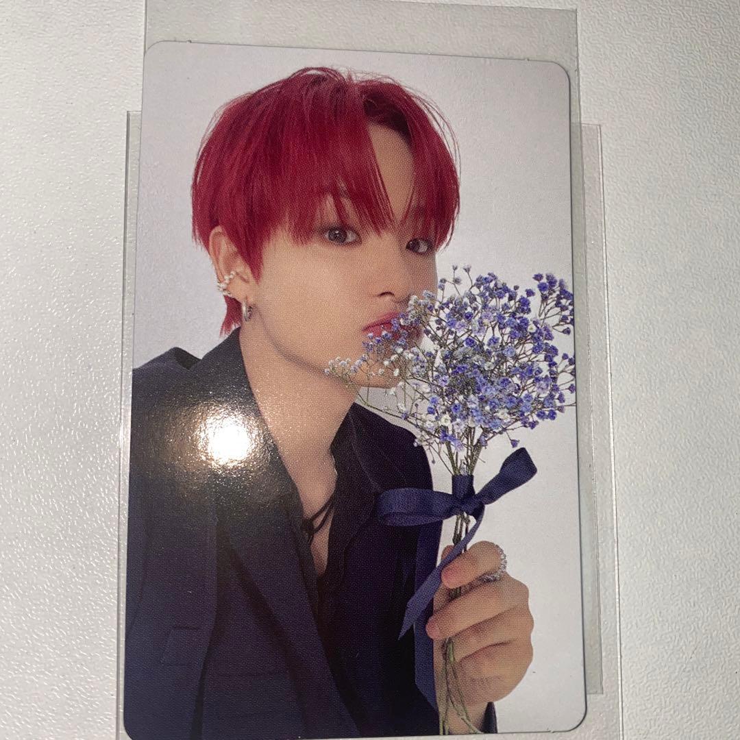 treasure ジフン 特典 トレカ reboot 花 - メルカリ