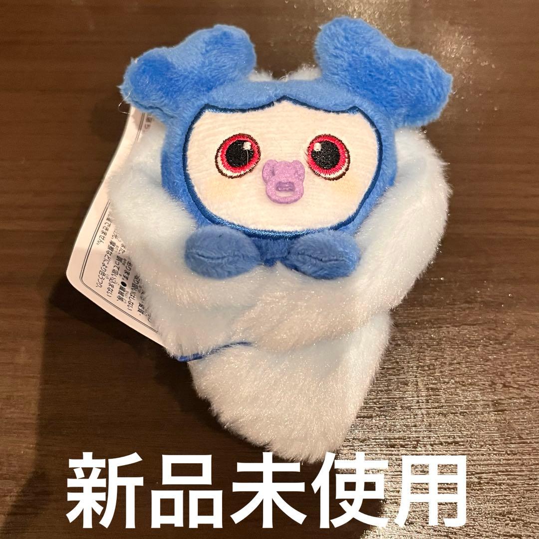 GIGO TWICE LOVELYS おくるみマスコット ツウィ - メルカリ