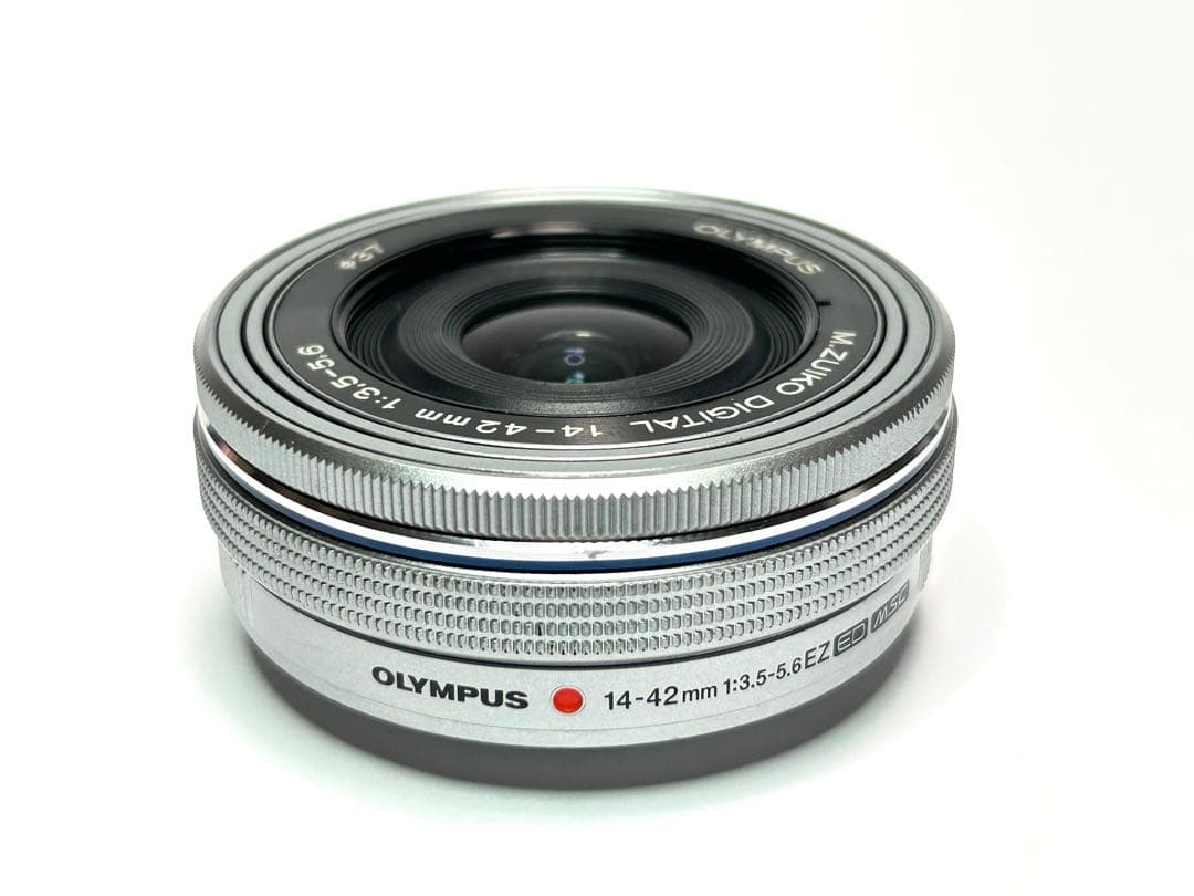 OLYMPUS 14-42mm f3.5-5.6 EZ 【動作品】931