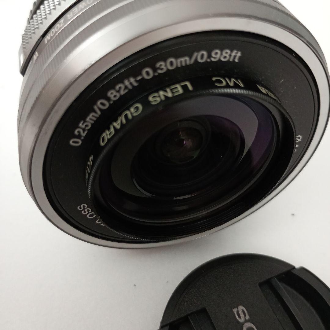 E PZ 16-50mm F3.5-5.6 OSS　SELP1650
