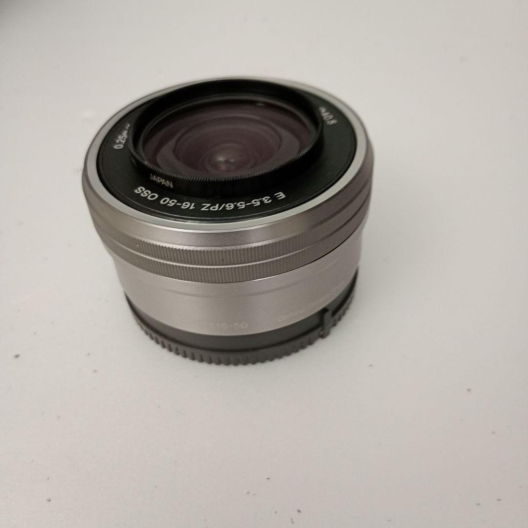 E PZ 16-50mm F3.5-5.6 OSS　SELP1650