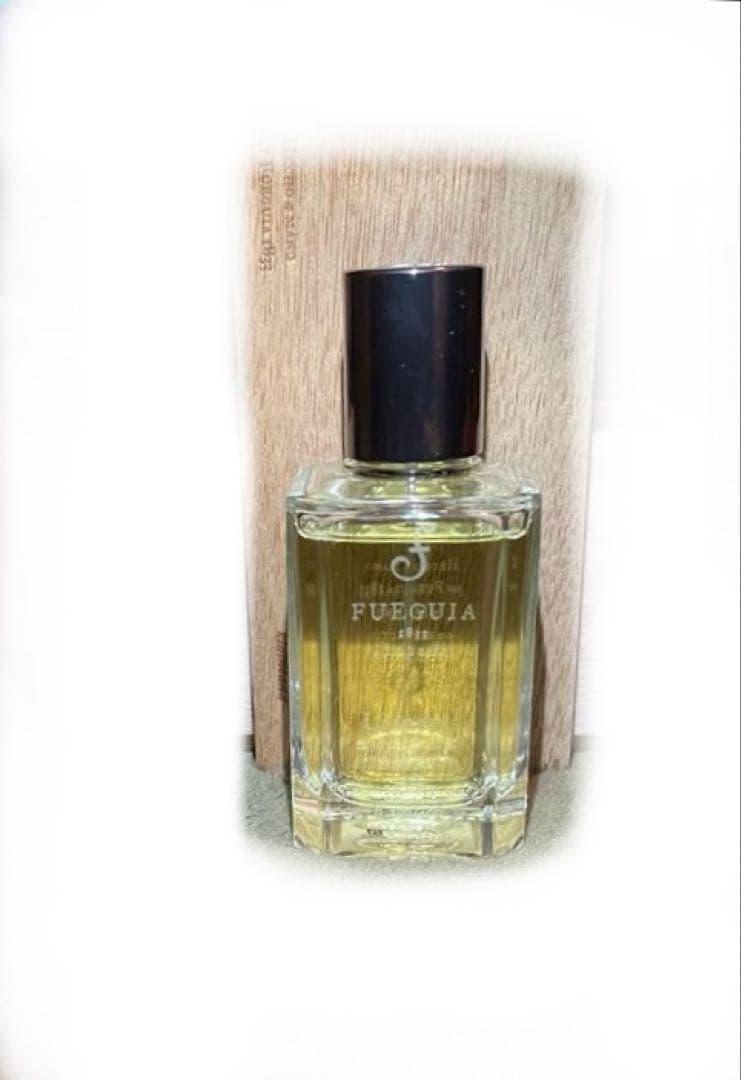 FUEGUIA リンナエウス 香水 50ml 木製ボックス付き
