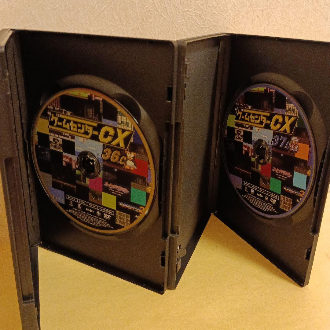 ゲームセンターCX DVD 36,37,38,39 計4点セット - メルカリ