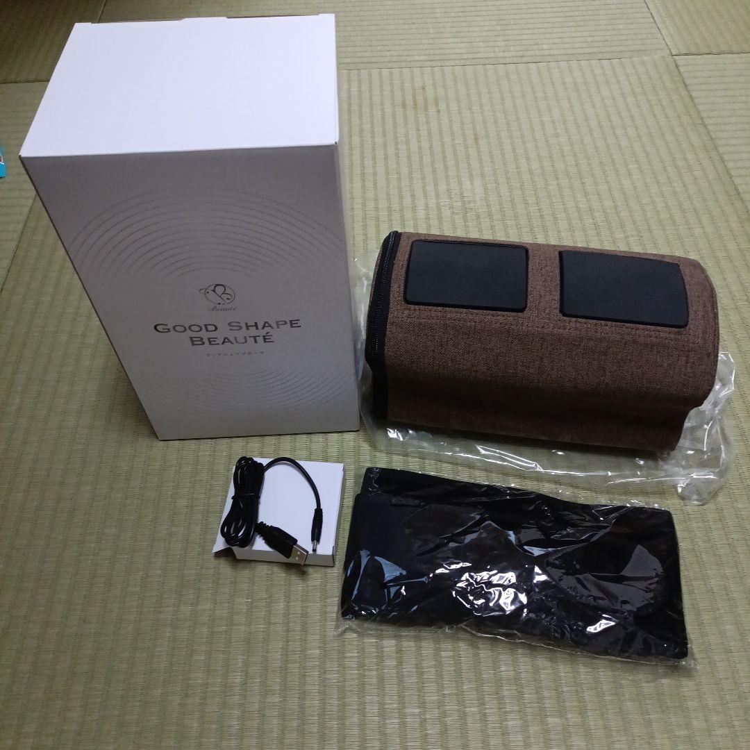 美品　グッドシェイプボーテ　ココアブラウン　GSB-01 MUK OFFICIAL ONLINE STORE：MUK 公式通販サイト