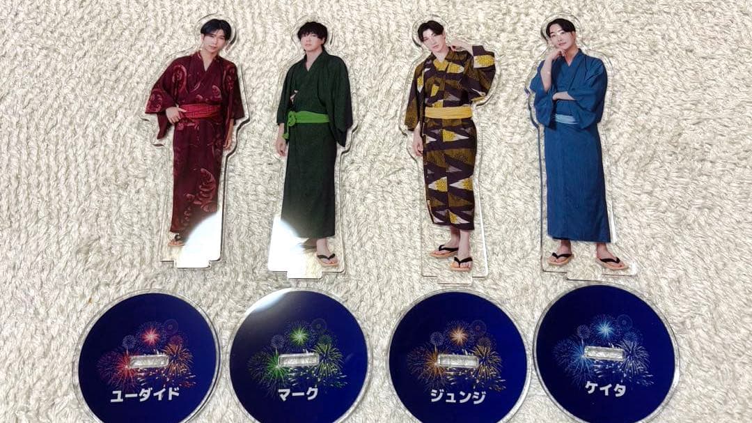 ニシコリ アクスタ 夏休み 80d0b04d3243cd30073a82642f86a7