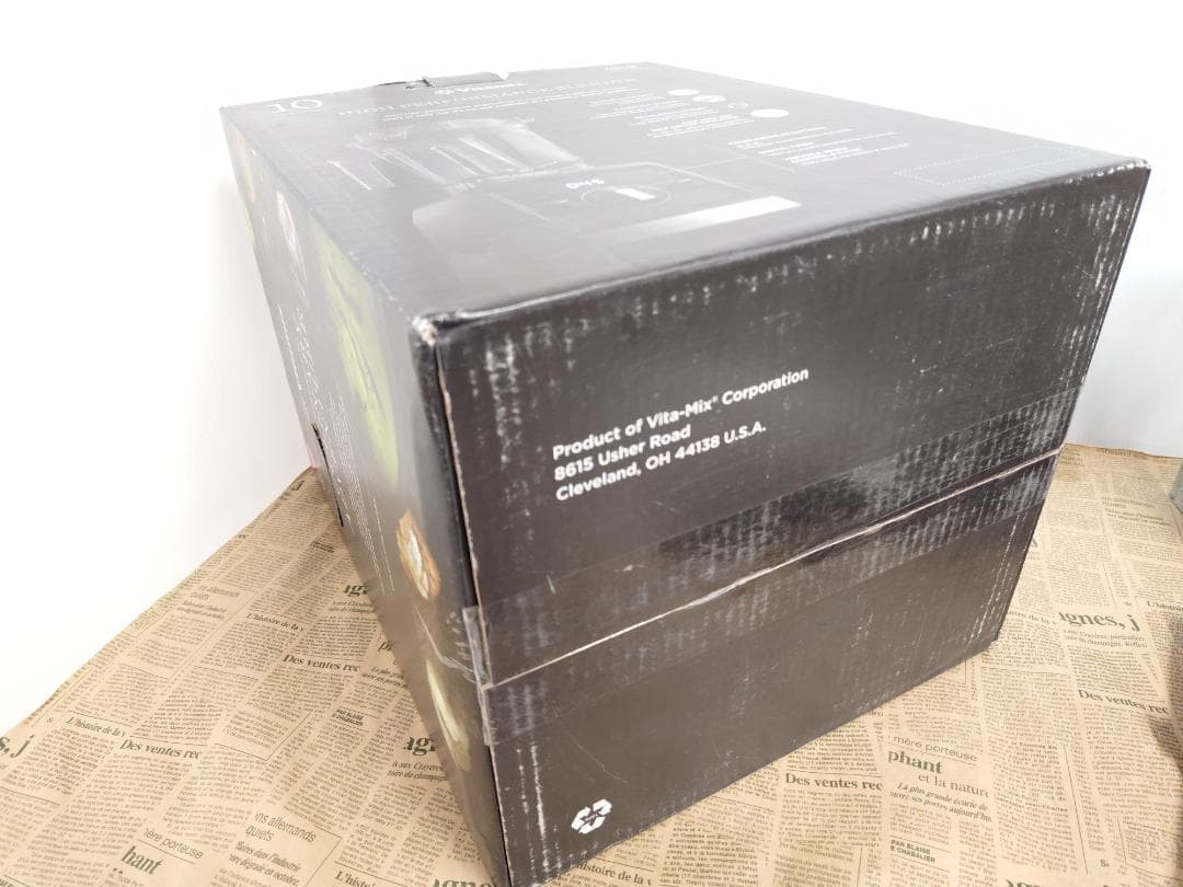 全自動モード】Vitamix A2500i レッド 整備済 おまけ付 - メルカリ