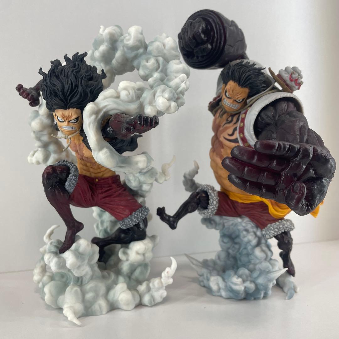 KJ様専用。一番くじワンピース ギア4 スネイクマン バウンドマン