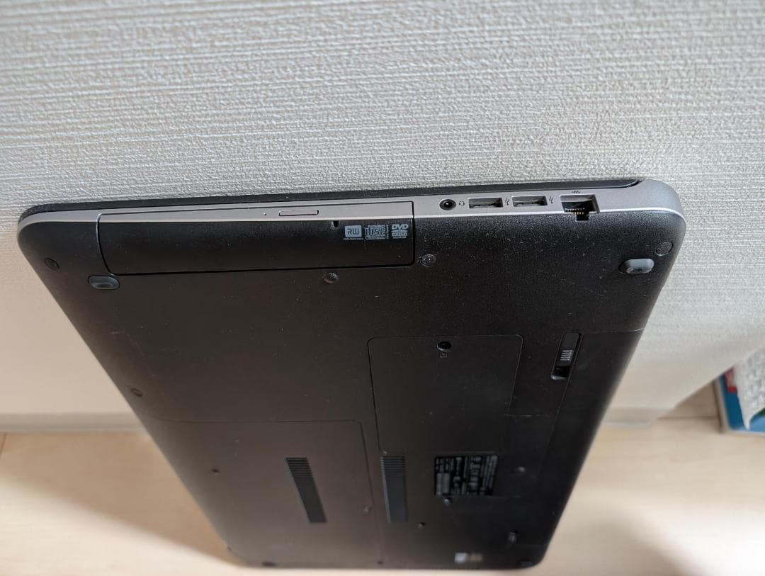 初期化済/画面美品】HP ProBook 17.3型 大画面ノートPC - メルカリ ☆