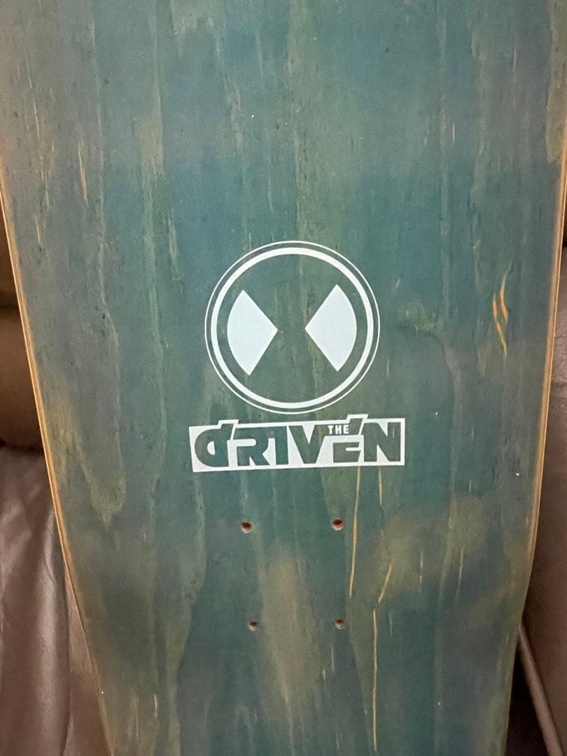 THE DRIVEN デッキ