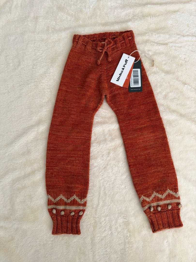 Misha&puff ニットパンツ Misha & Puff（ニット）のフリマアイテム一覧
