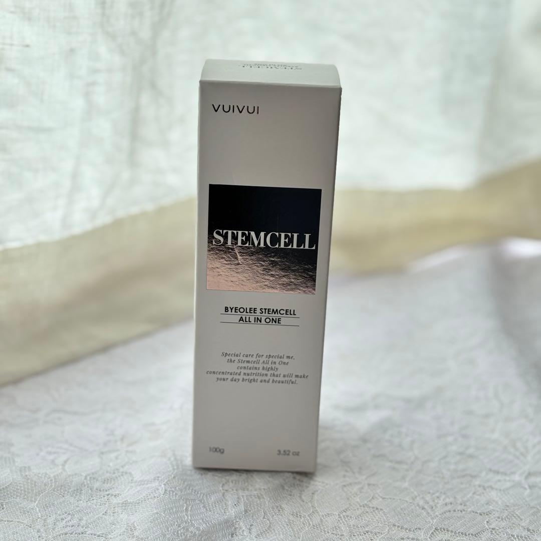 韓国コスメ VOIVUI BYELOLEE STEMCELL 100g - メルカリ