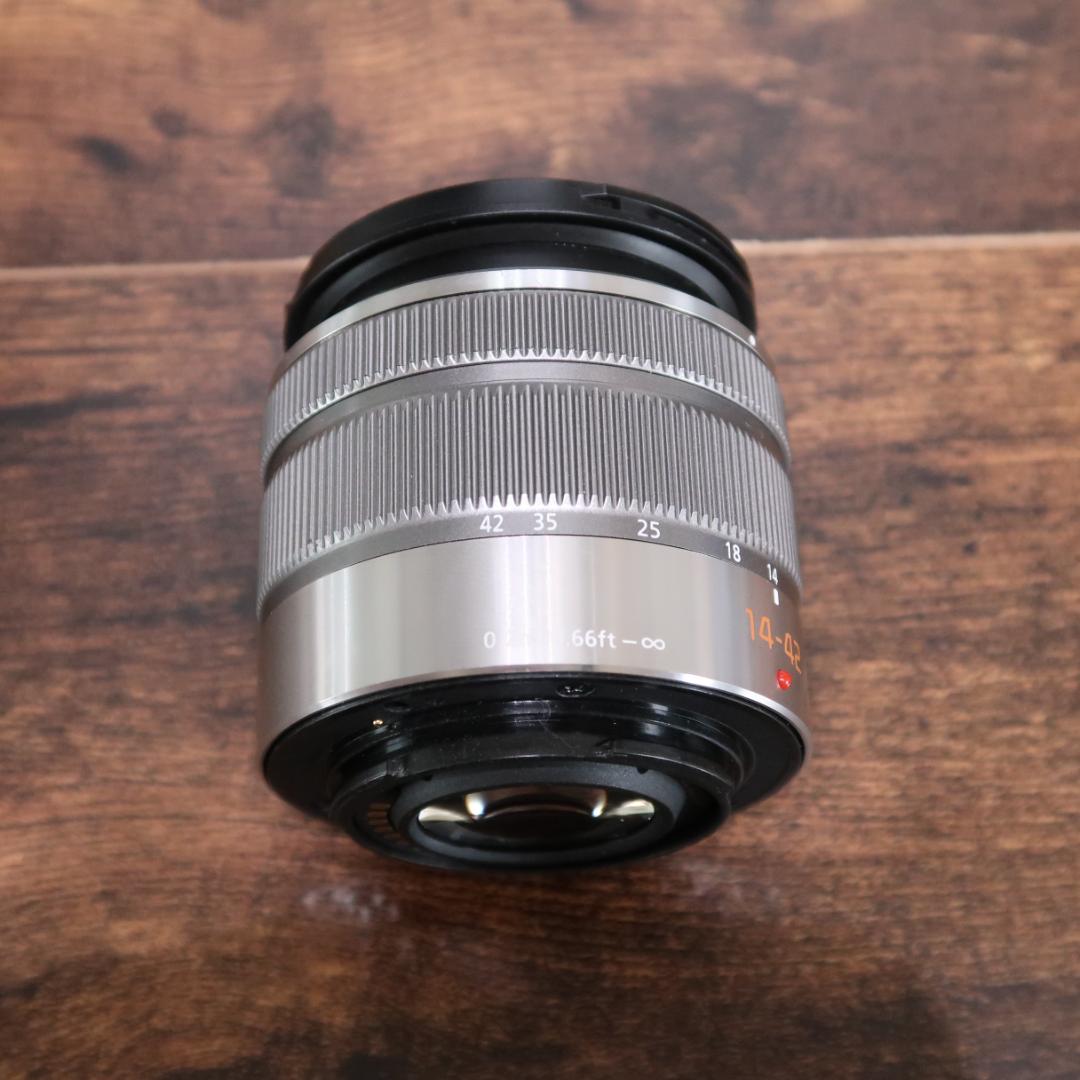 ✧美品✧LUMIX G VARIO 14-42mm/F3.5-5.6 II
